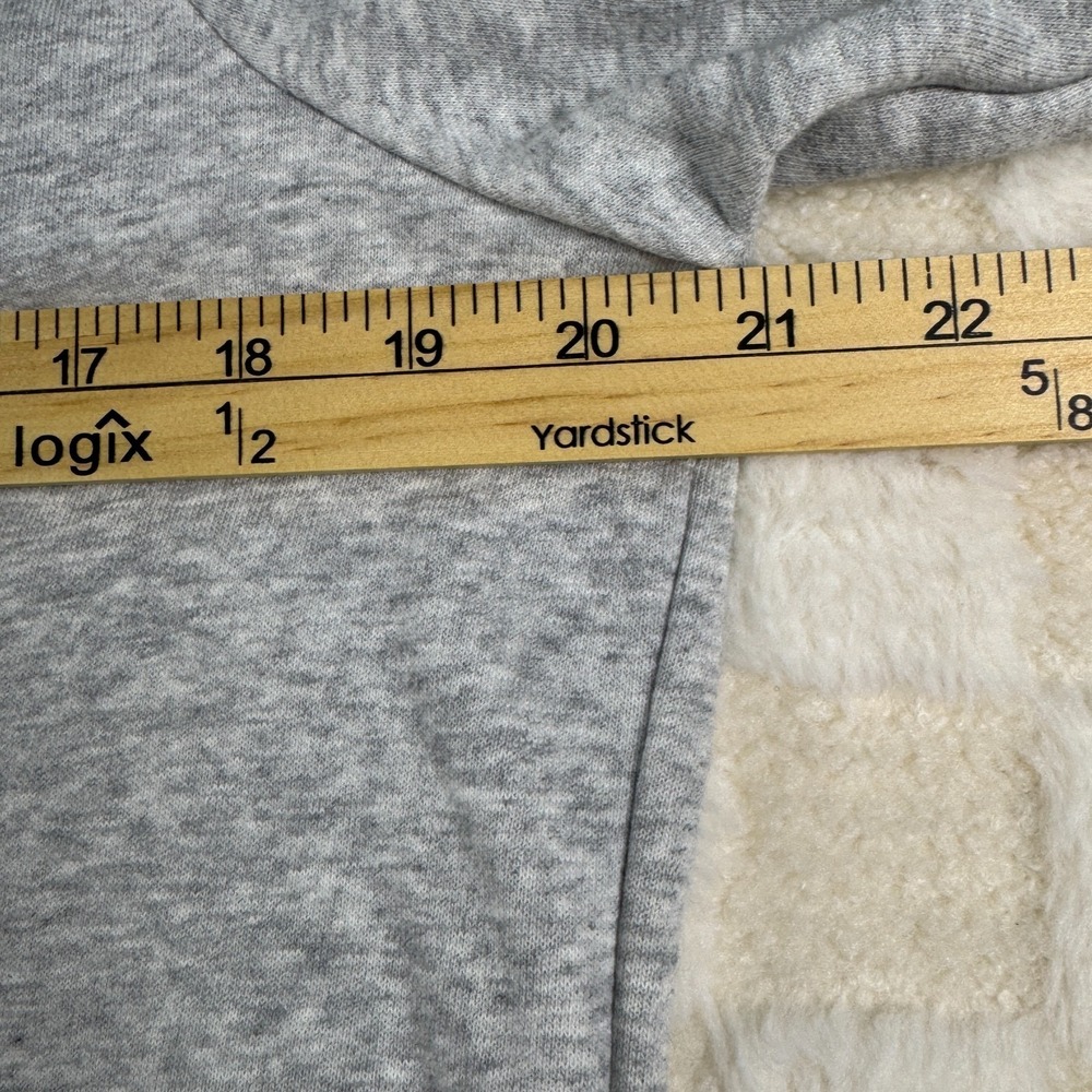 Nike Women's Small Gray Hoodie with‎ Rainbow Graphic - Picture 8 of 10